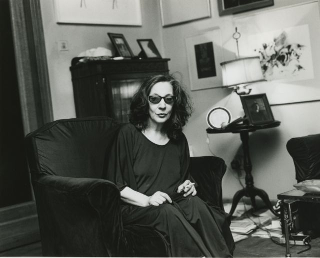 Η Λούλα Αναγνωστάκη όπως τη γνωρίσαμε