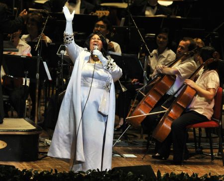 Πέθανε η Βασίλισσα της Σόουλ, Αρίθα Φράνκλιν