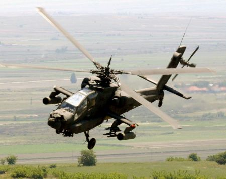 Απάτσι, επίλεκτες μονάδες και Super Puma στα Δωδεκάνησα