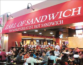 ΤΖΟΝ ΜΟΝΤΑΓΚΙΟΥ Σάντουιτς με… ονομασία προέλευσης