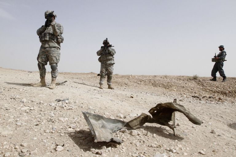 Μετά το 2014 πιθανόν η αποχώρηση των Αμερικανών από το Αφγανιστάν | tovima.gr