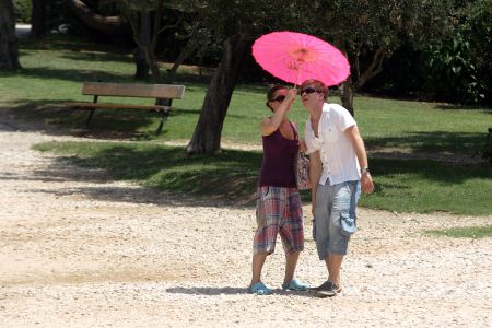 Έρχεται μίνι καύσωνας με 40άρια