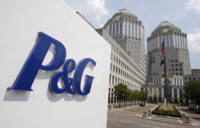 Procter & Gamble: Πρόστιμο 5,3 εκατ. ευρώ από την Επιτροπή Ανταγωνισμού