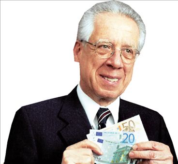 Ενας από τους πρωτεργάτες του ευρώ | tovima.gr