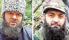 Ο «εμίρης της Τσετσενίας» παραιτήθηκε μέσω ΥouΤube