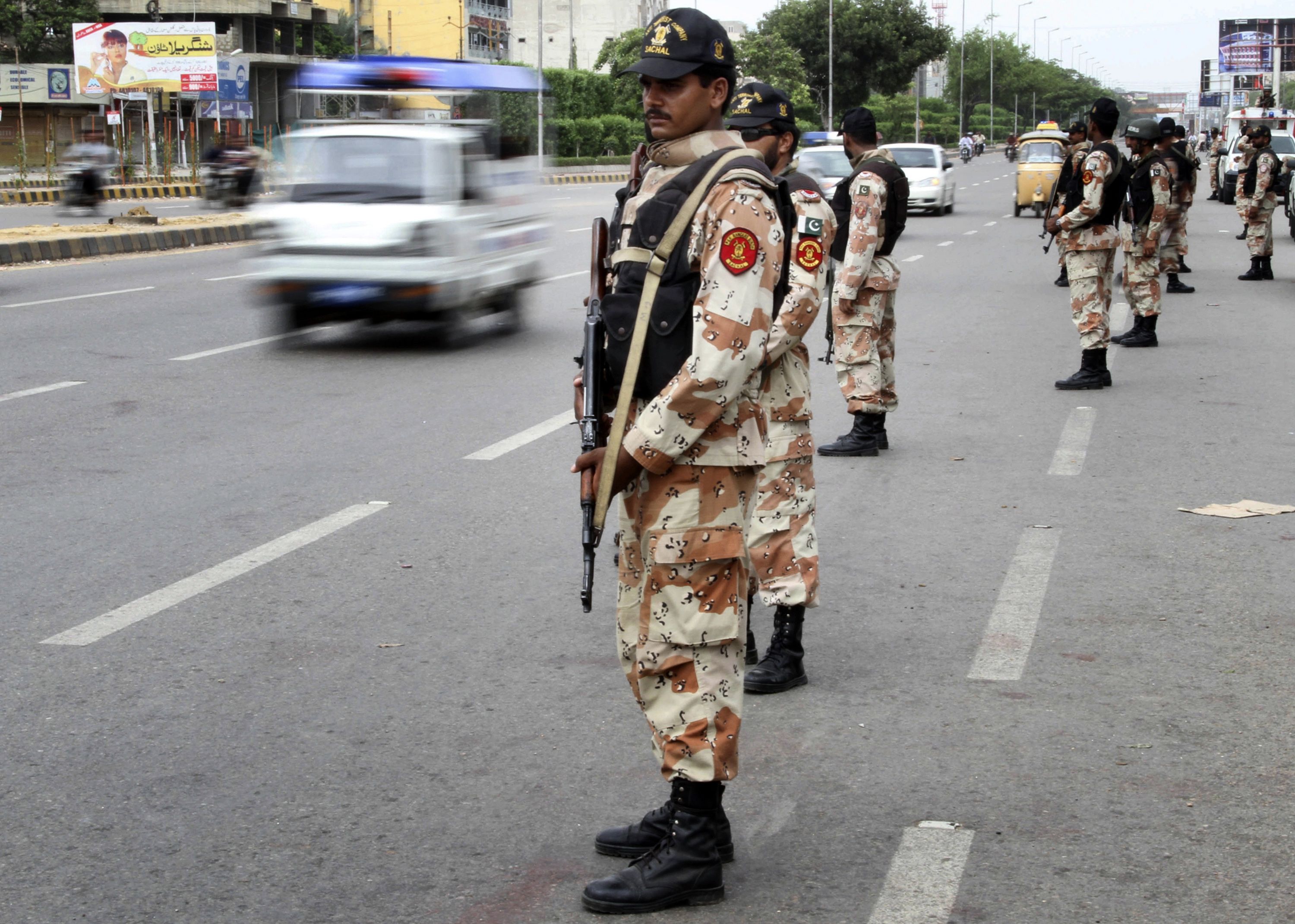 Πακιστάν: Συνελήφθη Γάλλος που συνδέεται με την αλ Κάιντα