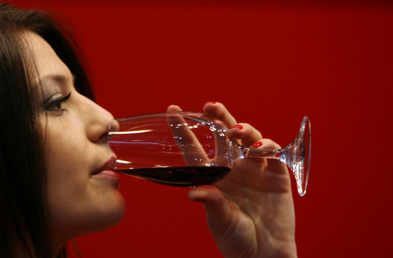 Το κόκκινο κρασί  χαρίζει υγεία και χρόνια | tovima.gr