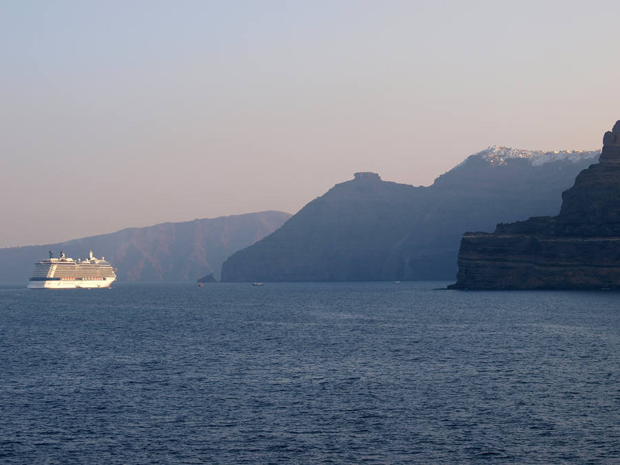 Νόστιμον ήμαρ στο ακατοίκητο Αιγαίο