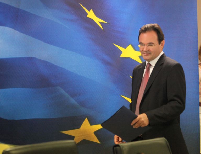 <b>Υπουργείο Οικονομικών</b>Εντός των στόχων το έλλειμμα του κρατικού προϋπολογισμού | tovima.gr