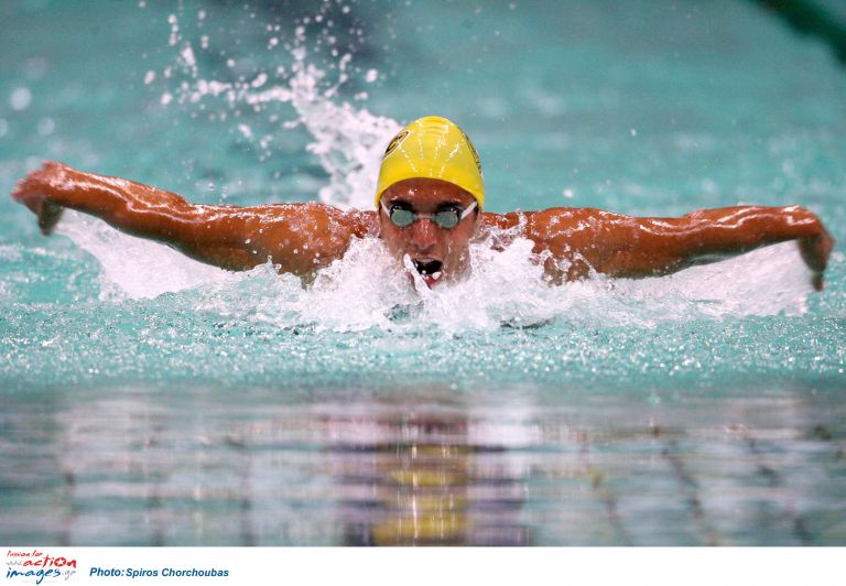 <b>Ευρωπαϊκό Πρωτάθλημα Κολύμβησης</b>Στο βάθρο ο Δρυμωνάκος | tovima.gr