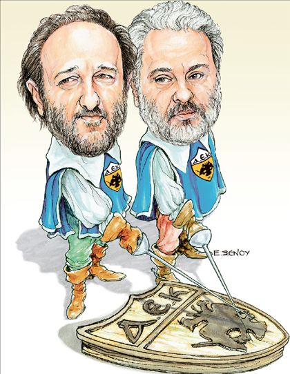 ΔΗΜΗΤΡΗΣ ΧΑΤΖΗΧΡΗΣΤΟΣ «Κανείς δεν νομιμοποιείται να βιαιοπραγεί»