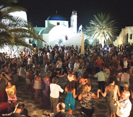 Φεστιβάλ Φολεγάνδρου