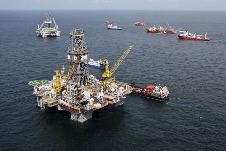 Μέσα του 2015 η γεώτρηση της Total στην ΑΟΖ της Κύπρου