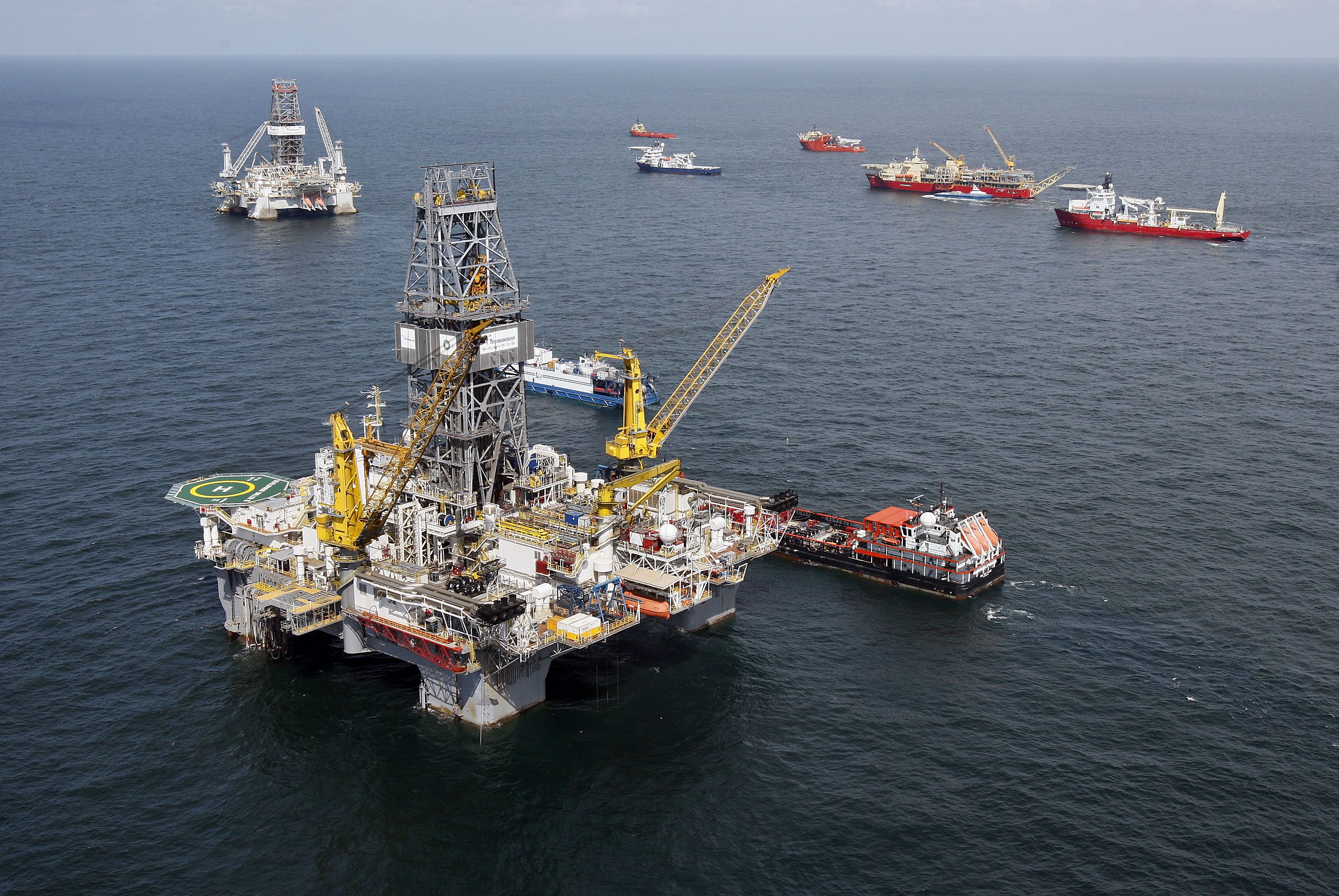 Μέσα του 2015 η γεώτρηση της Total στην ΑΟΖ της Κύπρου