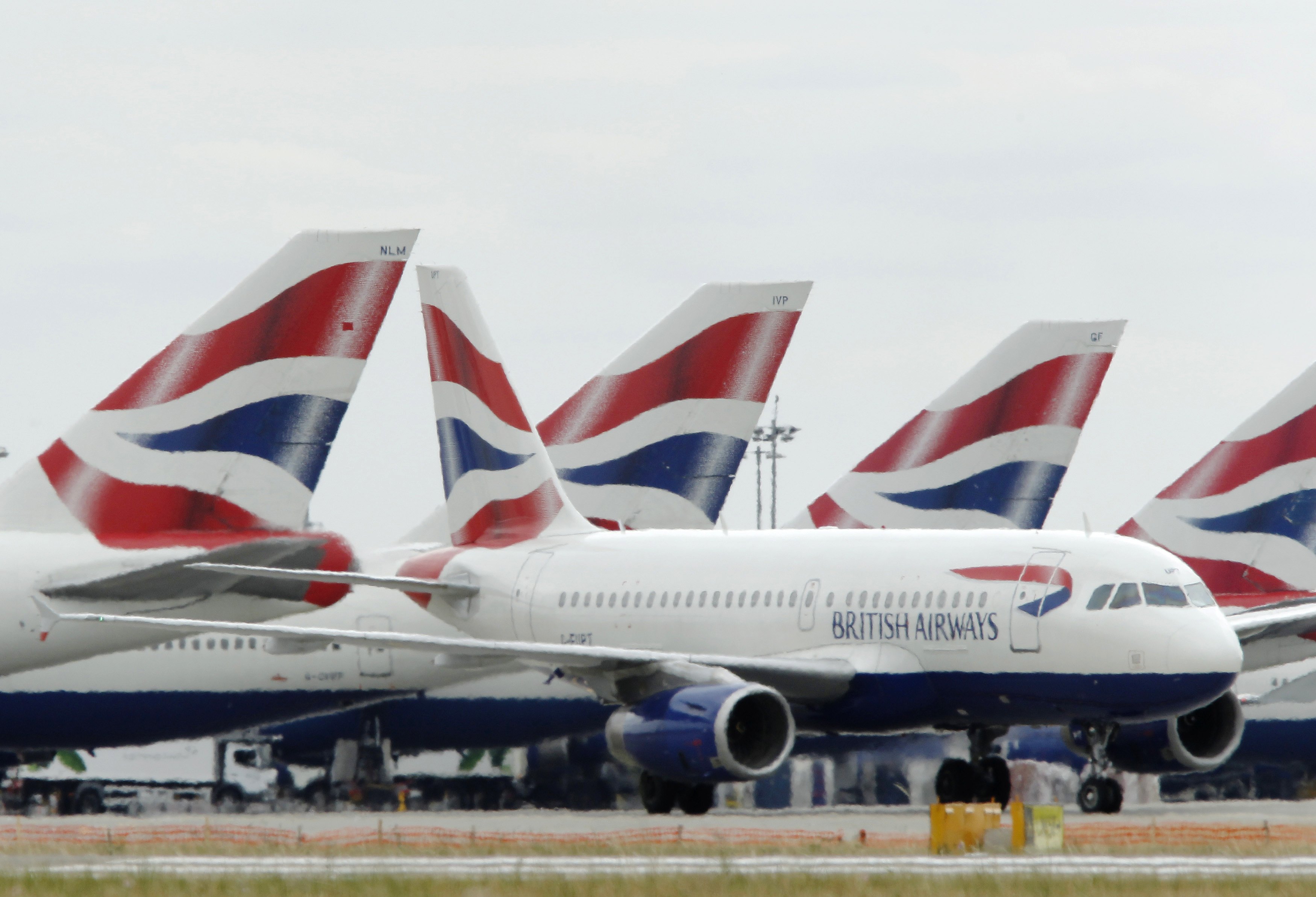 <b>Βρετανία</b>Πυρετώδεις διαβουλεύσεις για την αποφυγή της απεργίας η οποία απειλεί με «μπλακ-άουτ» τις πτήσεις