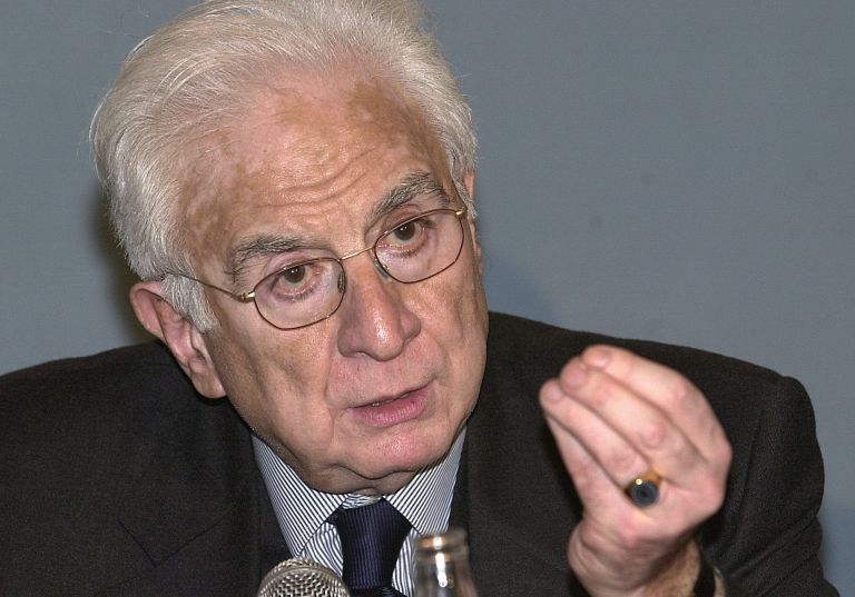 <b>Ιταλία </b>Πέθανε ο πρώην πρόεδρος της Ιταλικής Δημοκρατίας Φραντσέσκο Κοσίγκα | tovima.gr