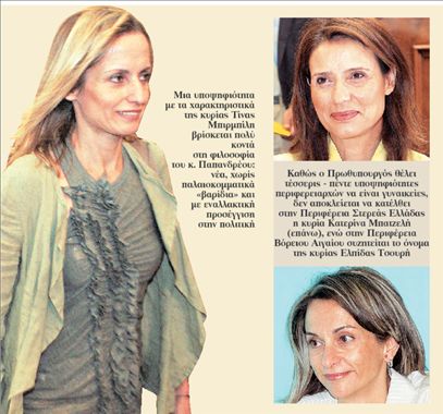 Γυναίκες υποψήφιες αναζητεί το ΠαΣοΚ | tovima.gr