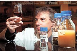 «Μεθυσμένο» βιοκαύσιμοαπό σκωτσέζικο ουίσκι | tovima.gr