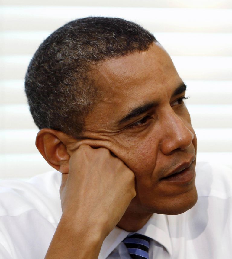 <b>Mπαράκ Ομπάμα</b>Ενας στους πέντε συμπατριώτες του πιστεύει ότι είναι μουσουλμάνος | tovima.gr