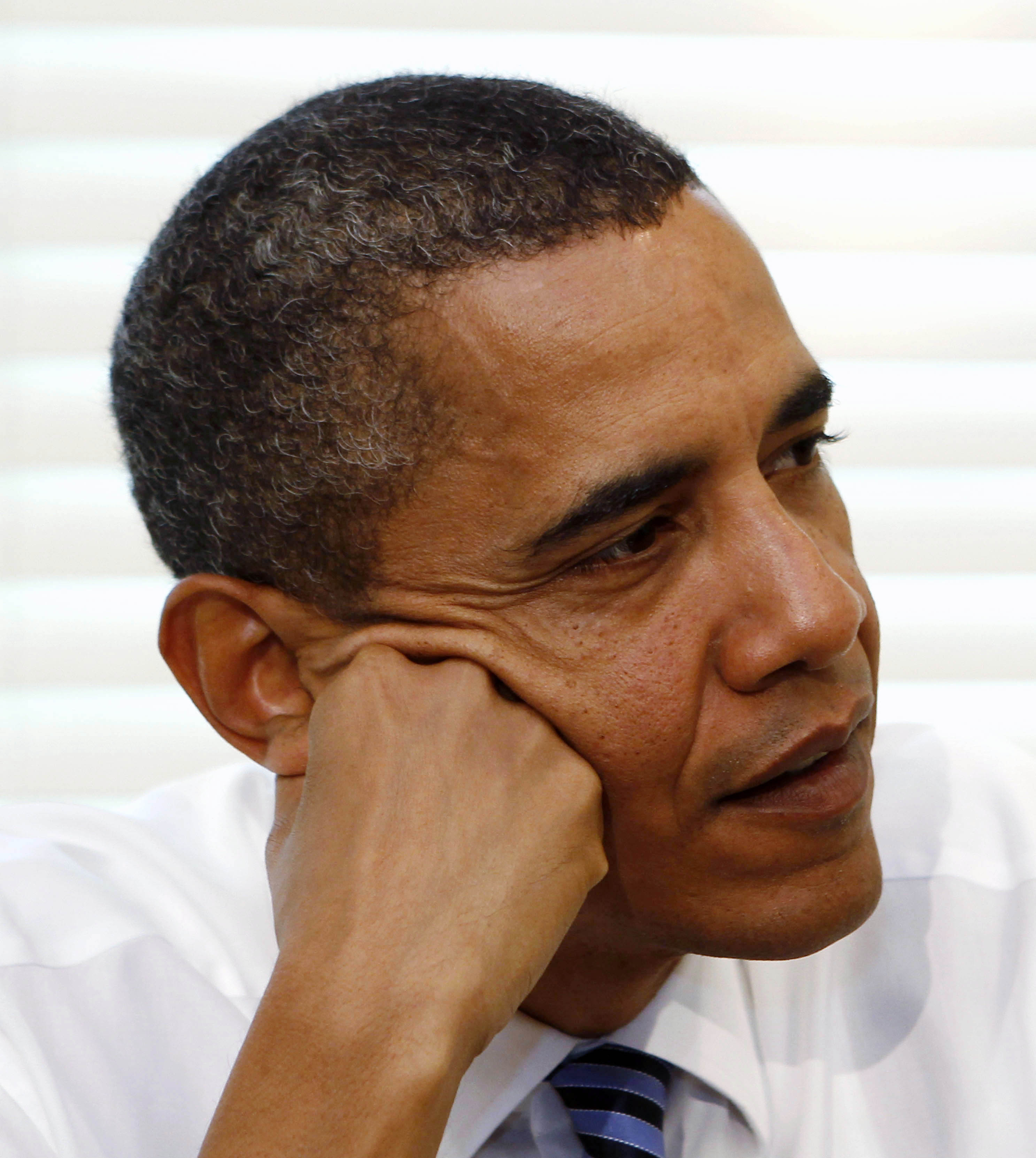 <b>Mπαράκ Ομπάμα</b>Ενας στους πέντε συμπατριώτες του πιστεύει ότι είναι μουσουλμάνος