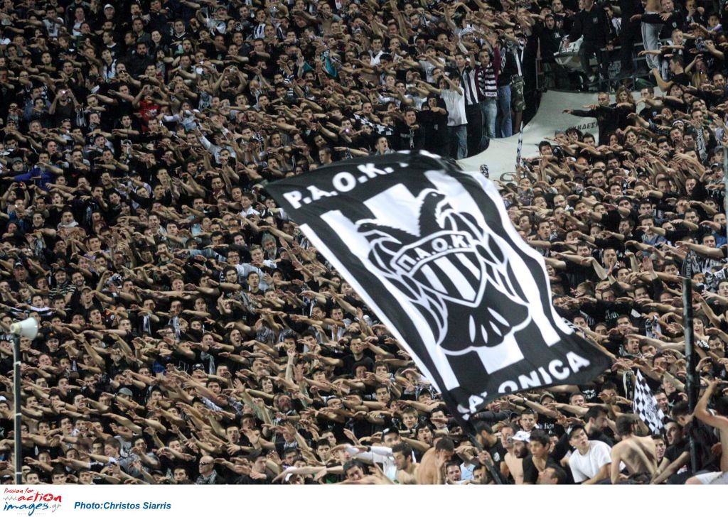 Απαγόρευση μετακίνησης των φιλάθλων του ΠΑΟΚ στο Αγρίνο