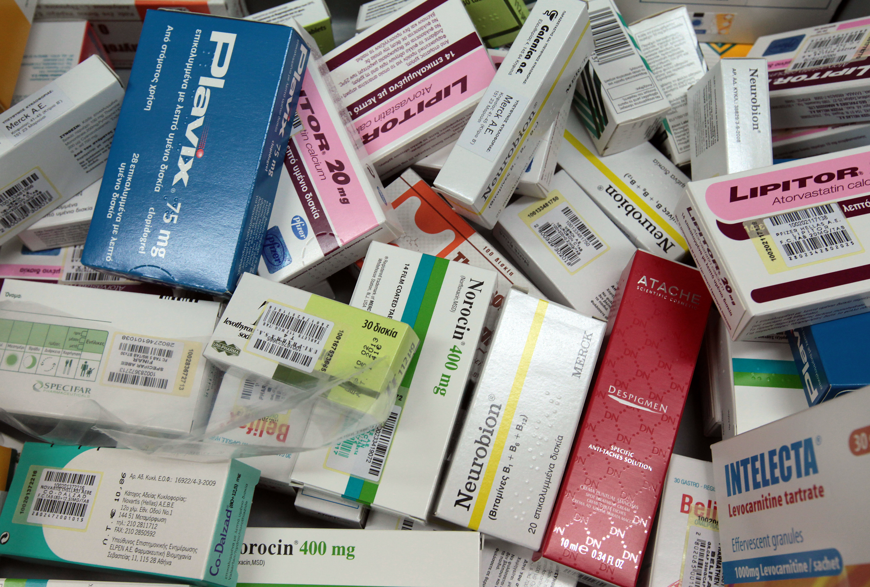 Ποια φάρμακα δεν θα καλύπτονται από τα Ασφαλιστικά Ταμεία