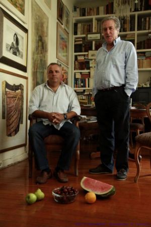 Νίκος Παναγιωτόπουλος: Ο σκηνοθέτης που ονειρευόταν τους φίλους του