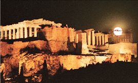 <b>Πανσέληνος Αυγούστου </b>Ανοιχτοί τελικά οι αρχαιολογικοί χώροι | tovima.gr