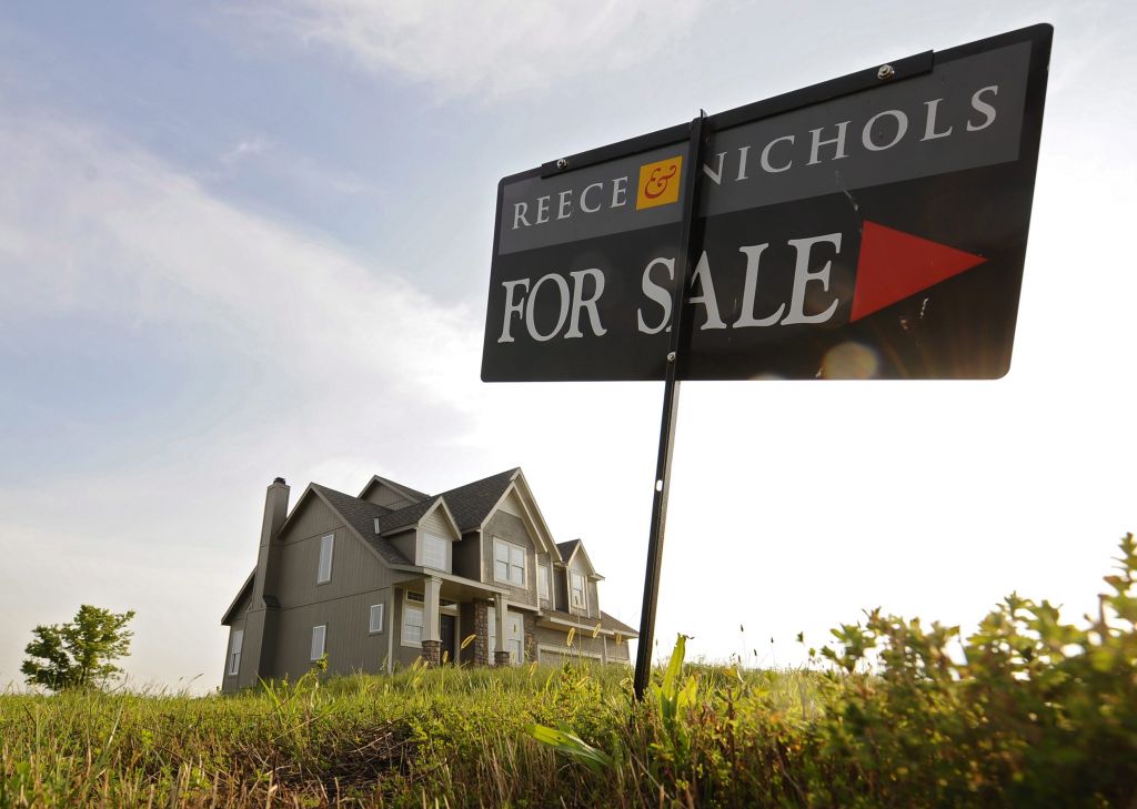 Ανακάμπτει η αγορά ακινήτων στις Ηνωμένες Πολιτείες Αμερικής
