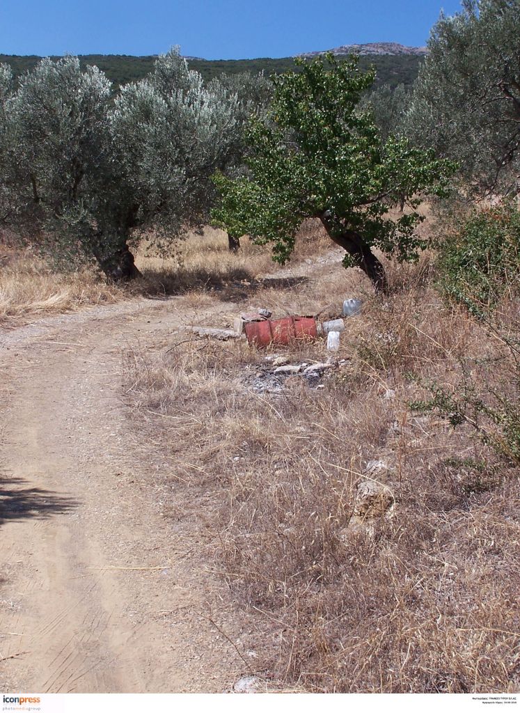 Λεωνίδιο: «Τη σκότωσα γιατί δεν άντεχα την απόρριψή της…»