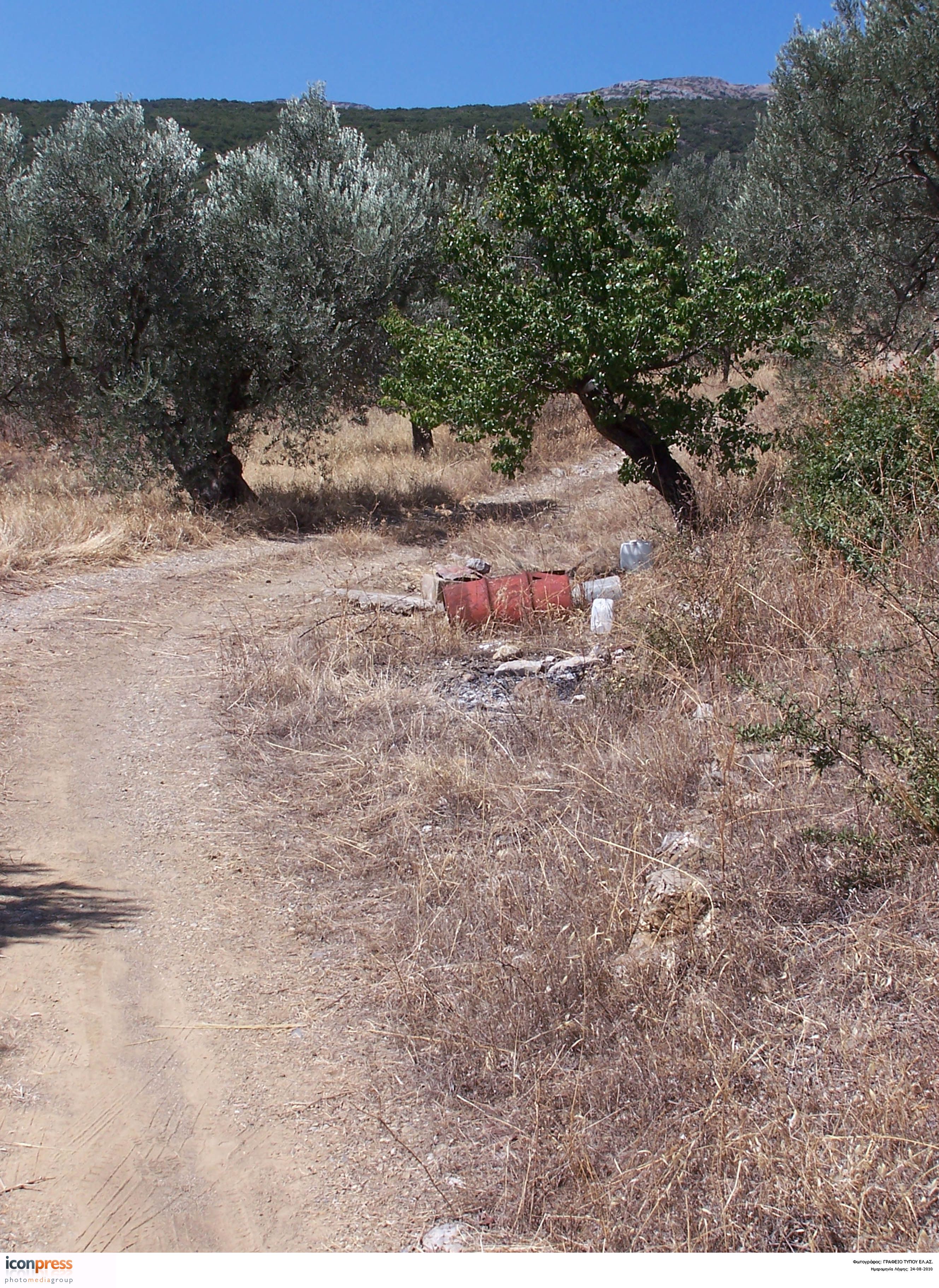 Λεωνίδιο: «Τη σκότωσα γιατί δεν άντεχα την απόρριψή της…»