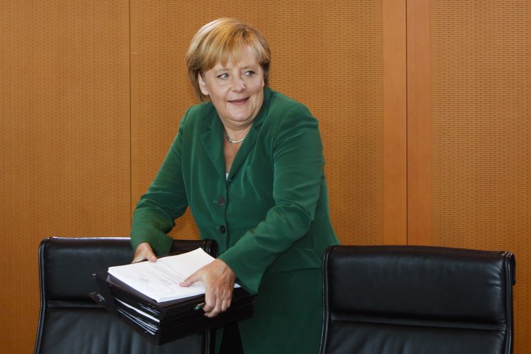 <b>Γερμανία </b>Εγκρίθηκε το νομοσχέδιο για επιβολή φόρου στις τράπεζες | tovima.gr
