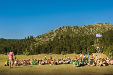 Και οι πρόσκοποι στον κρίκο της αλυσίδας προσφοράς για πρόσφυγες