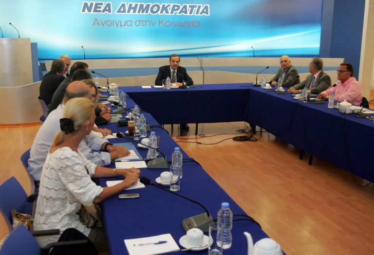 <b>Αντ. Σαμαράς</b> Η ΝΔ δεν θα επιστρέψει στην εσωστρέφεια | tovima.gr