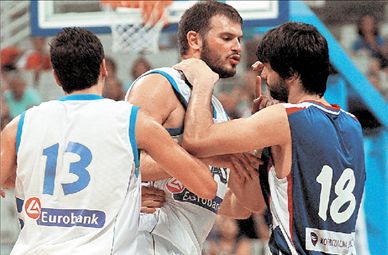 <b>Εθνική μπάσκετ</b> Δεν την τρόμαξαν οι καμπάνες | tovima.gr