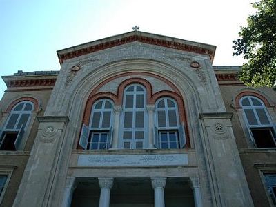 <b>«Ιχνηλατώντας την Κωνσταντινούπολη»</b>101 έλληνες εικαστικοί στη Θεολογική Σχολή της Χάλκης