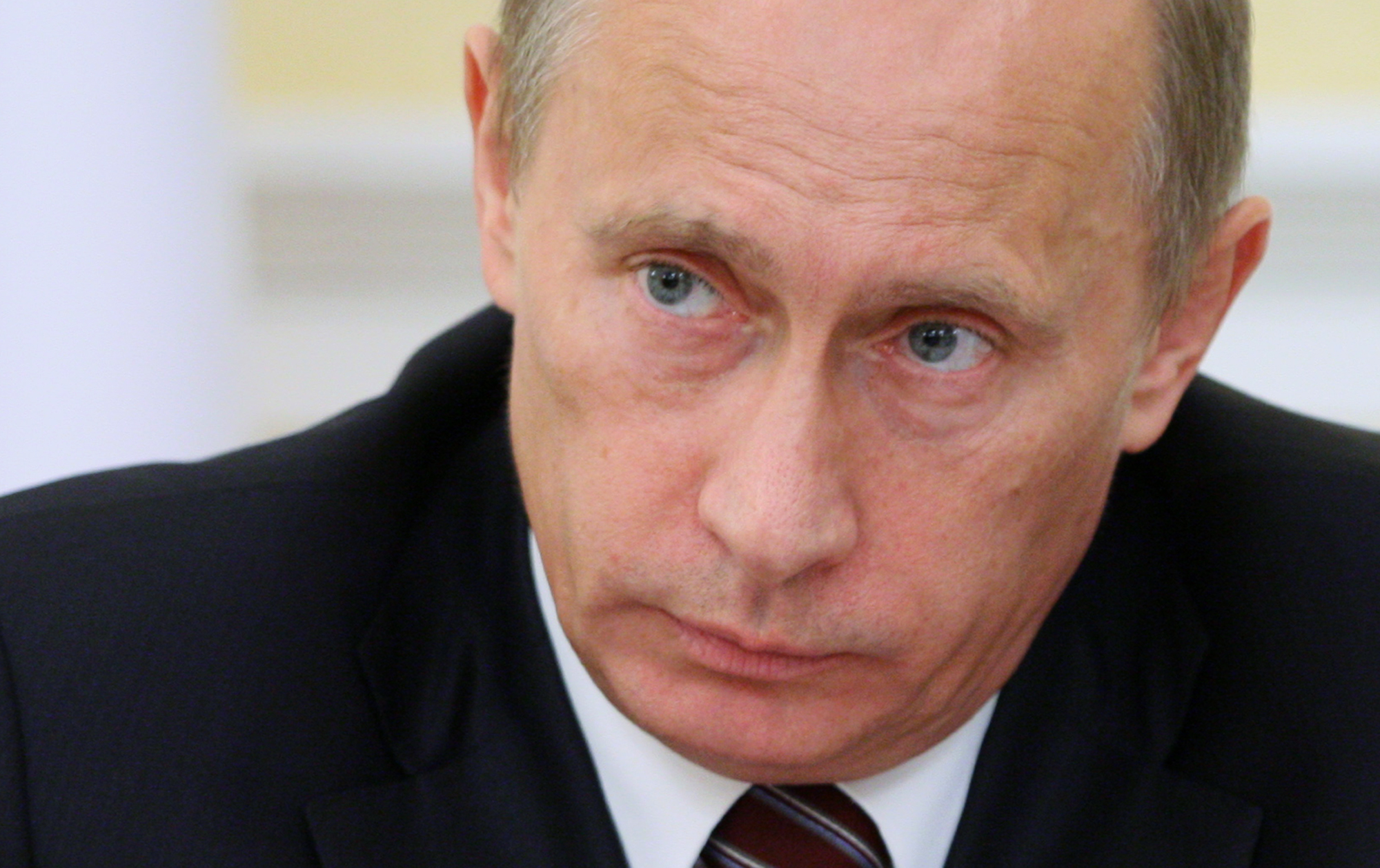 <b> Βλαντιμίρ Πούτιν</b>Η Ρωσία δεν έχει ξεπεράσει την οικονομική κρίση