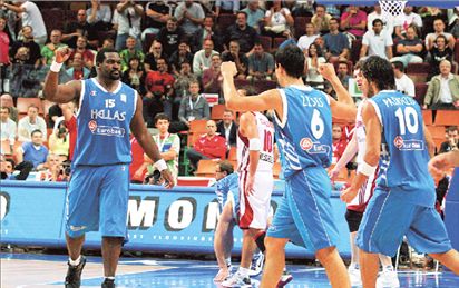 «Victory day» με Τουρκία  θέλει η Εθνική μπάσκετ | tovima.gr