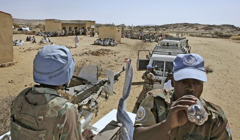<b>Σουδάν</b>Aπήχθησαν δύο Ρώσοι πιλότοι στο Νταρφούρ | tovima.gr