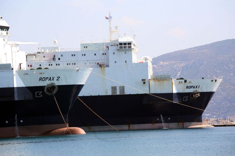 <b>ΕΛΣΤΑΤ</b>Αυξήθηκε κατά 5,1% η δύναμη του ελληνικού εμπορικού στόλου | tovima.gr