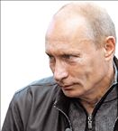 <b>Βλαντίμιρ Πούτιν</b> Ο «τσάρος» επιστρέφει  στον θρόνο του