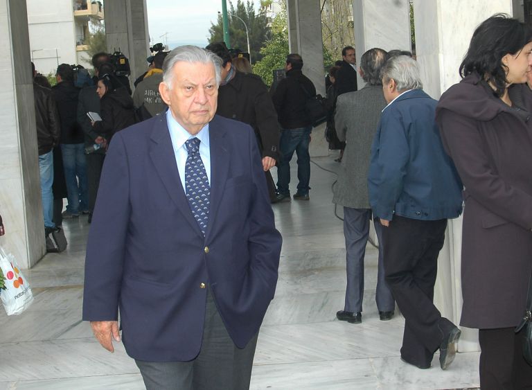 <b>Γιάννης Βαρβιτσιώτης </b>Παραιτήθηκε από πρόεδρος του Ινστιτούτου Δημοκρατίας «Κωνσταντίνος Καραμανλής» | tovima.gr