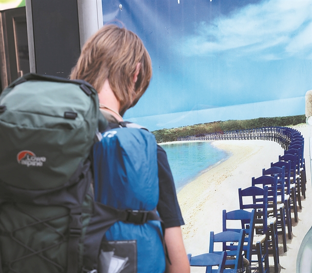 «Πετάει«» η Tui με 2,8 εκατ. κρατήσεις