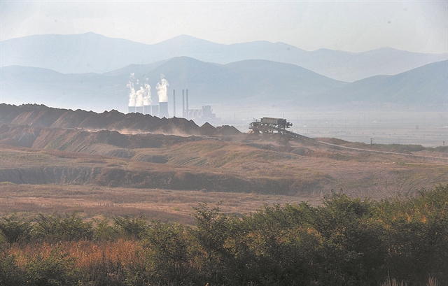 «Αβατο» οι περιοχές Νatura για εξορύξεις