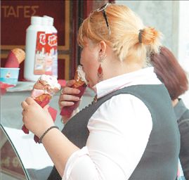Εθισμένα στο junk food τα παιδιά μας