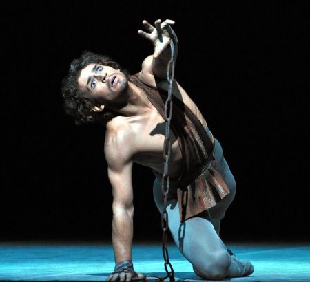 Ιβάν Βασίλιεφ: Ο τρομερός του χορού