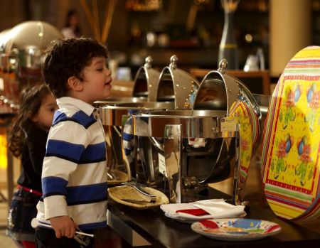 Πάσχα στο Hilton Αθηνών