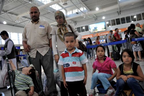 Επαναπατρίσθηκαν εθελούσια 2.500 μη νόμιμοι μετανάστες