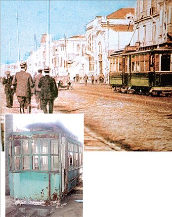 <b>Μετρό Θεσσαλονίκης</b> Εκατό χρόνια εξαγγελίες