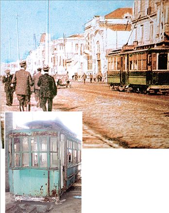 <b>Μετρό Θεσσαλονίκης</b> Εκατό χρόνια εξαγγελίες